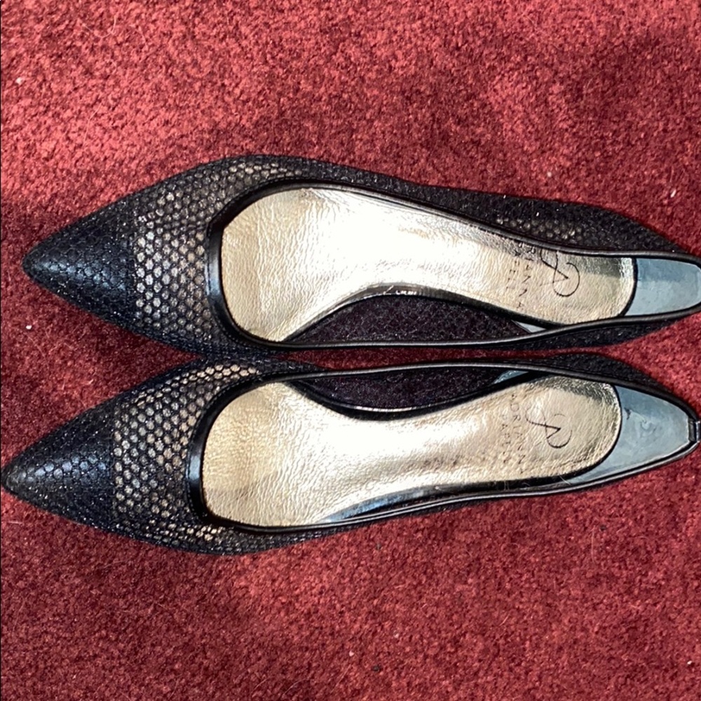 Very small heel !
